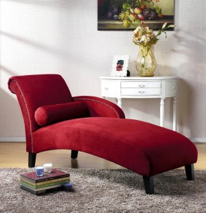 The Elegant Chaise Lounge
